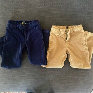 Polo Ralph Lauren Corduroy Pants, size 5T